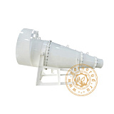 Двухпродуктовый тяжелосредный гидроциклон с напорной подачей FZJ1400